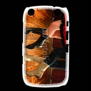 Coque Blackberry Curve 9320 Danse Country 1