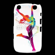 Coque Blackberry Curve 9320 Danseuse en couleur