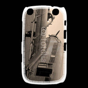 Coque Blackberry Curve 9320 Avion d'autrefois 