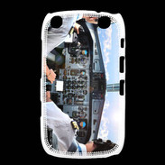 Coque Blackberry Curve 9320 Cockpit avion de ligne