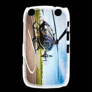 Coque Blackberry Curve 9320 Hélicoptère 1