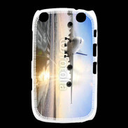 Coque Blackberry Curve 9320 Atterrissage d'un avion de ligne