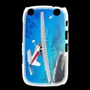 Coque Blackberry Curve 9320 Avion de tourisme 5