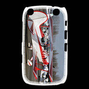 Coque Blackberry Curve 9320 Biplan rouge et blanc 10