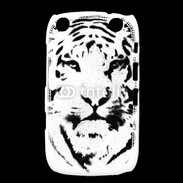 Coque Blackberry Curve 9320 Tatouage Tigre