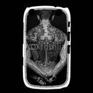 Coque Blackberry Curve 9320 Tatouage d'un ange dans le dos