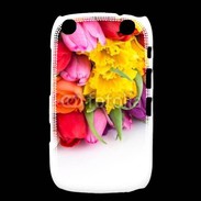 Coque Blackberry Curve 9320 Bouquet de fleurs