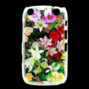 Coque Blackberry Curve 9320 Fleurs 2