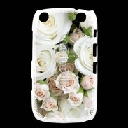 Coque Blackberry Curve 9320 Rose blanche et rose 5
