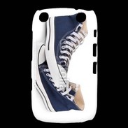 Coque Blackberry Curve 9320 Paire de converse bleue