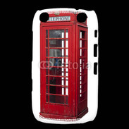 Coque Blackberry Curve 9320 Cabine téléphonique rouge