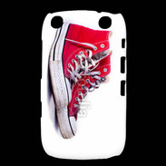 Coque Blackberry Curve 9320 Chaussure Converse rouge