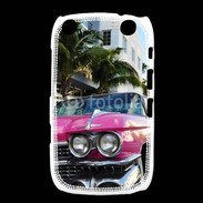 Coque Blackberry Curve 9320 Voiture rétro à Miami