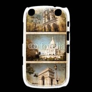 Coque Blackberry Curve 9320 Vintage Paris 6