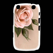 Coque Blackberry Curve 9320 Rose rétro 