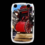 Coque Blackberry Curve 9320 Pompiers Rangement matériel fin d'incendie