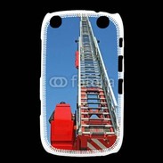Coque Blackberry Curve 9320 grande échelle de pompiers