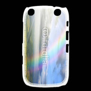 Coque Blackberry Curve 9320 Arc en ciel à la montagne