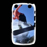 Coque Blackberry Curve 9320 Saut en Snowboard