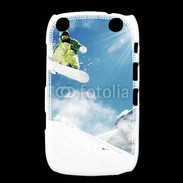 Coque Blackberry Curve 9320 Saut en Snowboard 2