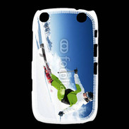 Coque Blackberry Curve 9320 Skieur en montagne