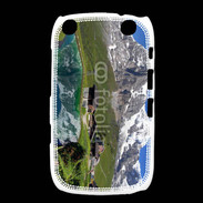 Coque Blackberry Curve 9320 Montagne Suisse 