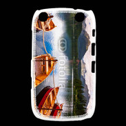 Coque Blackberry Curve 9320 Lac de montagne