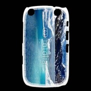 Coque Blackberry Curve 9320 Iceberg en montagne