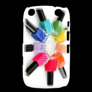 Coque Blackberry Curve 9320 Farandole de vernis