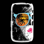 Coque Blackberry Curve 9320 Femme à lunette