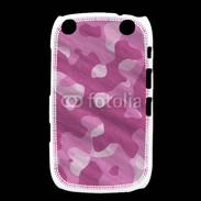 Coque Blackberry Curve 9320 Camouflage rose