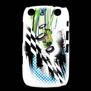 Coque Blackberry Curve 9320 Course de voiture rétro