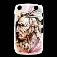 Coque Blackberry Curve 9320 Chef indien