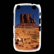 Coque Blackberry Curve 9320 Monument Valley USA