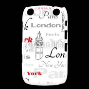 Coque Blackberry Curve 9320 Les plus belles villes du monde