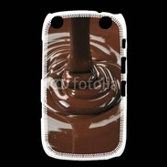 Coque Blackberry Curve 9320 Chocolat fondant