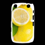 Coque Blackberry Curve 9320 Citron jaune