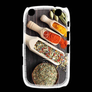 Coque Blackberry Curve 9320 Epices de Provence