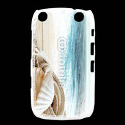 Coque Blackberry Curve 9320 Perle et mer
