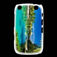 Coque Blackberry Curve 9320 Tropical Resort