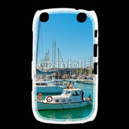 Coque Blackberry Curve 9320 Bateau au port 3