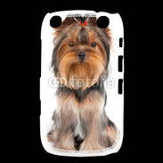 Coque Blackberry Curve 9320 Yorkshire Terrier