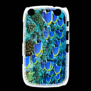 Coque Blackberry Curve 9320 Banc de poissons bleus