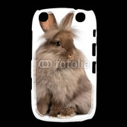Coque Blackberry Curve 9320 Lapin marron