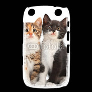 Coque Blackberry Curve 9320 Duo de chatons