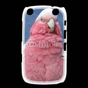 Coque Blackberry Curve 9320 Perroquet rose