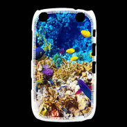 Coque Blackberry Curve 9320 Poissons et coraux