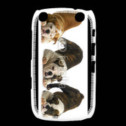 Coque Blackberry Curve 9320 Prière de Bulldog