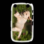 Coque Blackberry Curve 9320 Chiot labrador 3