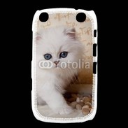 Coque Blackberry Curve 9320 Adorable chaton persan 2